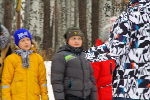 Прогулка с элементами ОФП